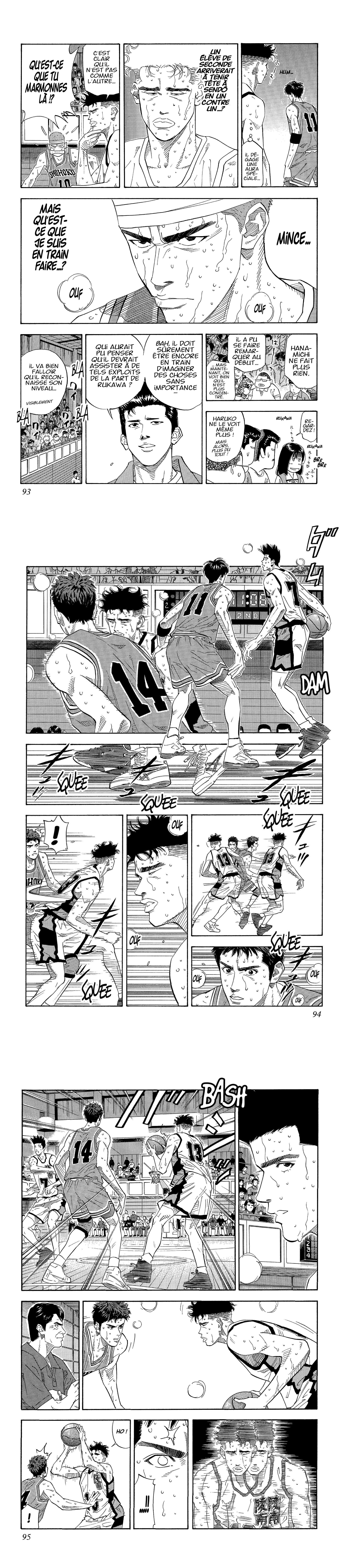 Read Slam Dunk FR Manga Online