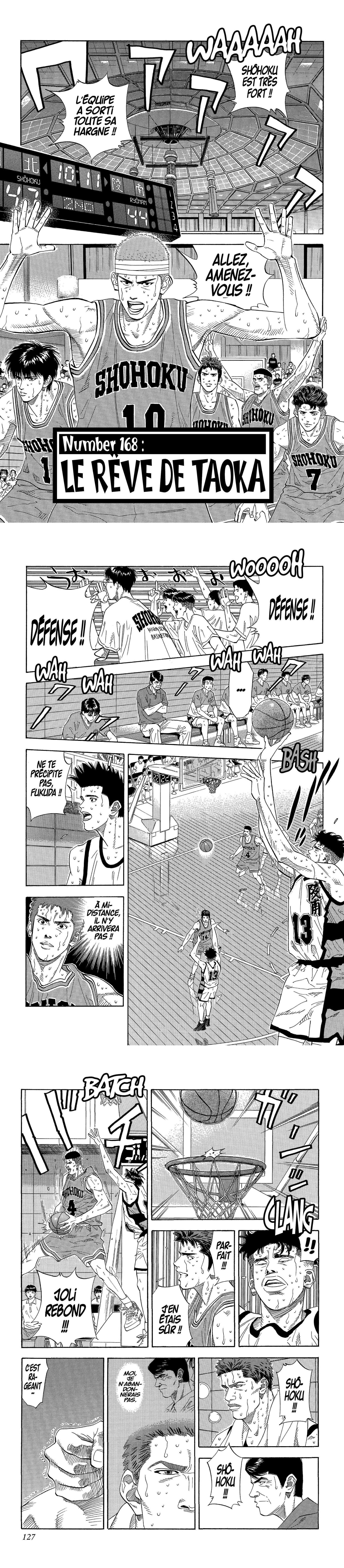 Read Slam Dunk FR Manga Online