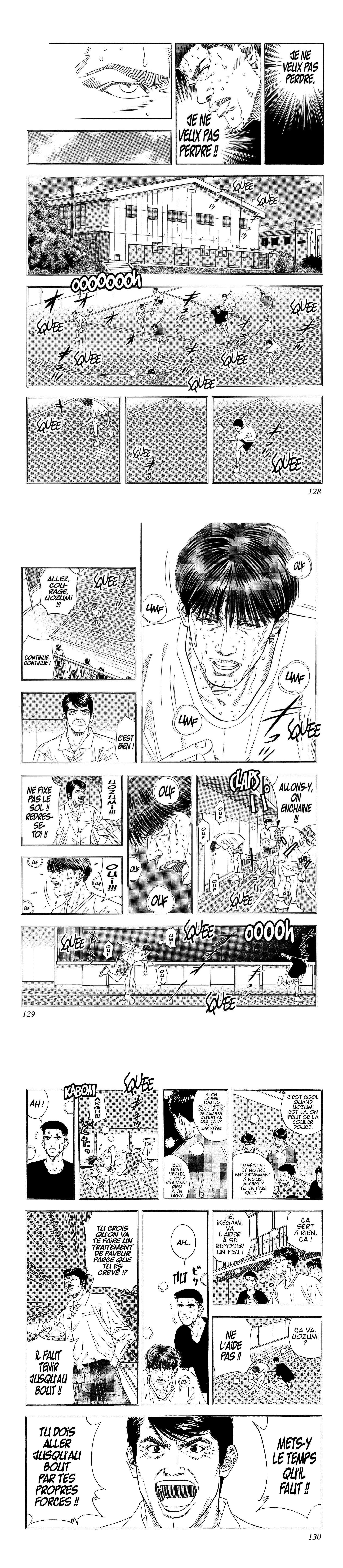 Read Slam Dunk FR Manga Online