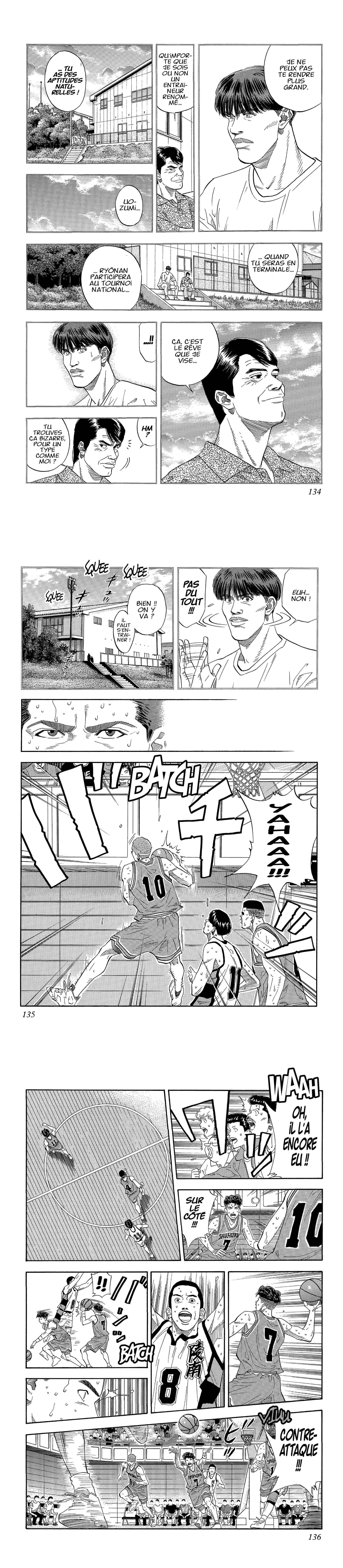 Read Slam Dunk FR Manga Online