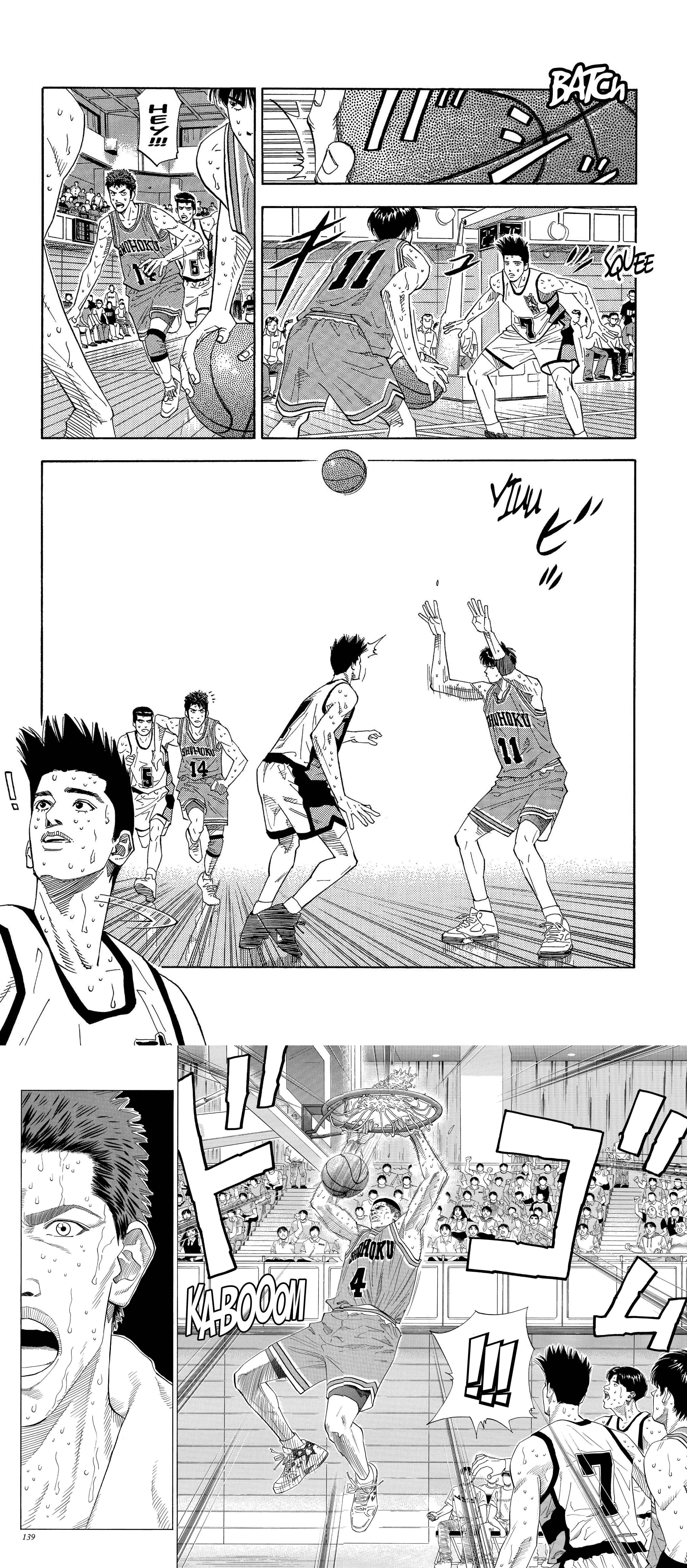Read Slam Dunk FR Manga Online