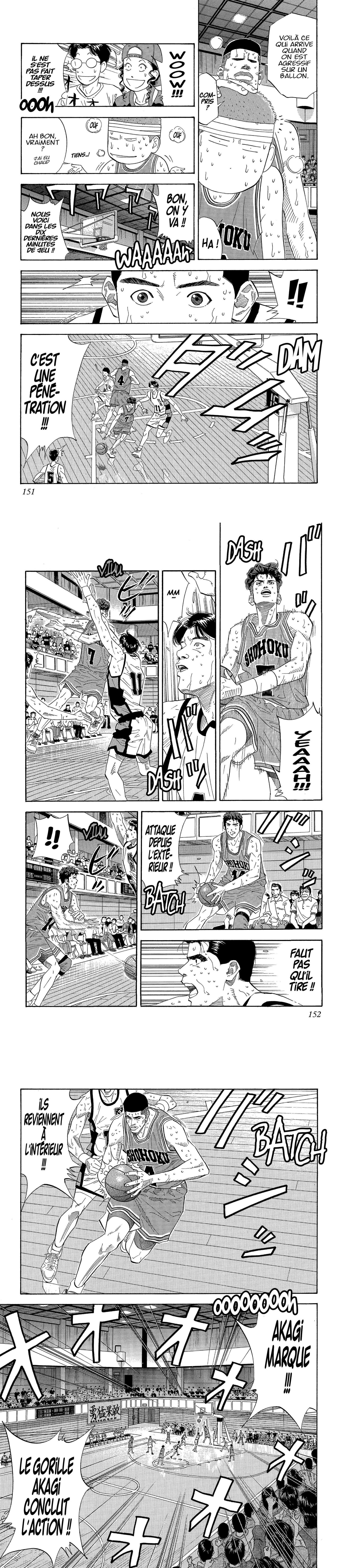 Read Slam Dunk FR Manga Online
