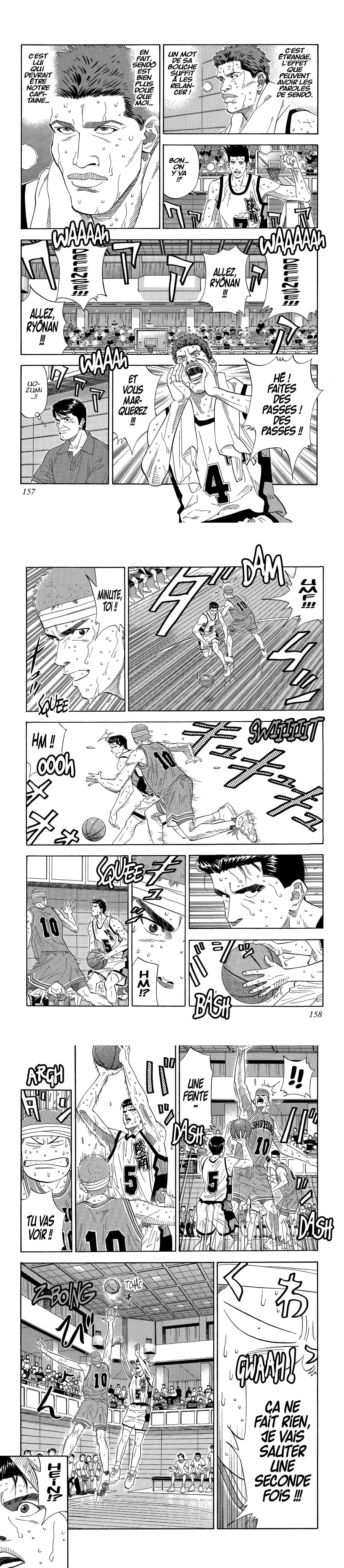Read Slam Dunk FR Manga Online