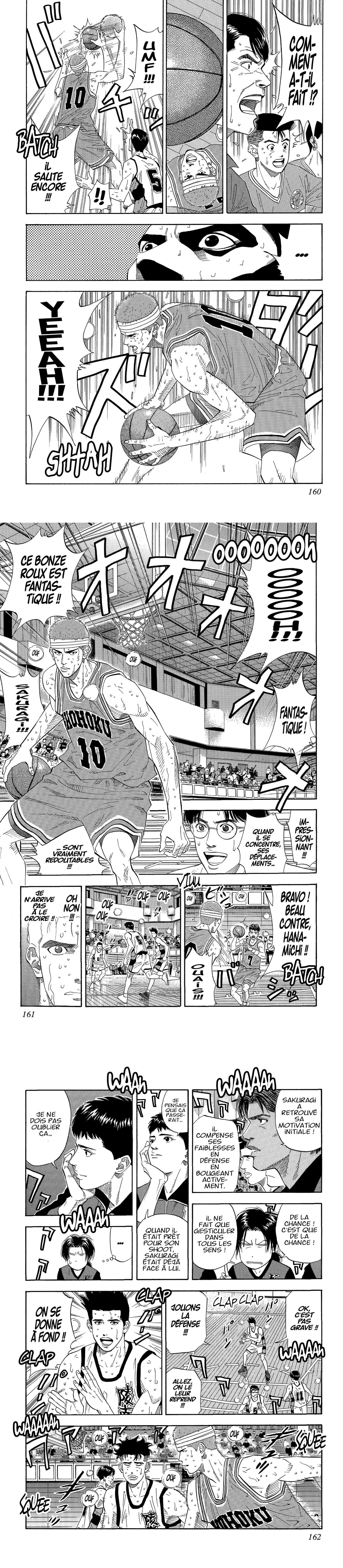 Read Slam Dunk FR Manga Online