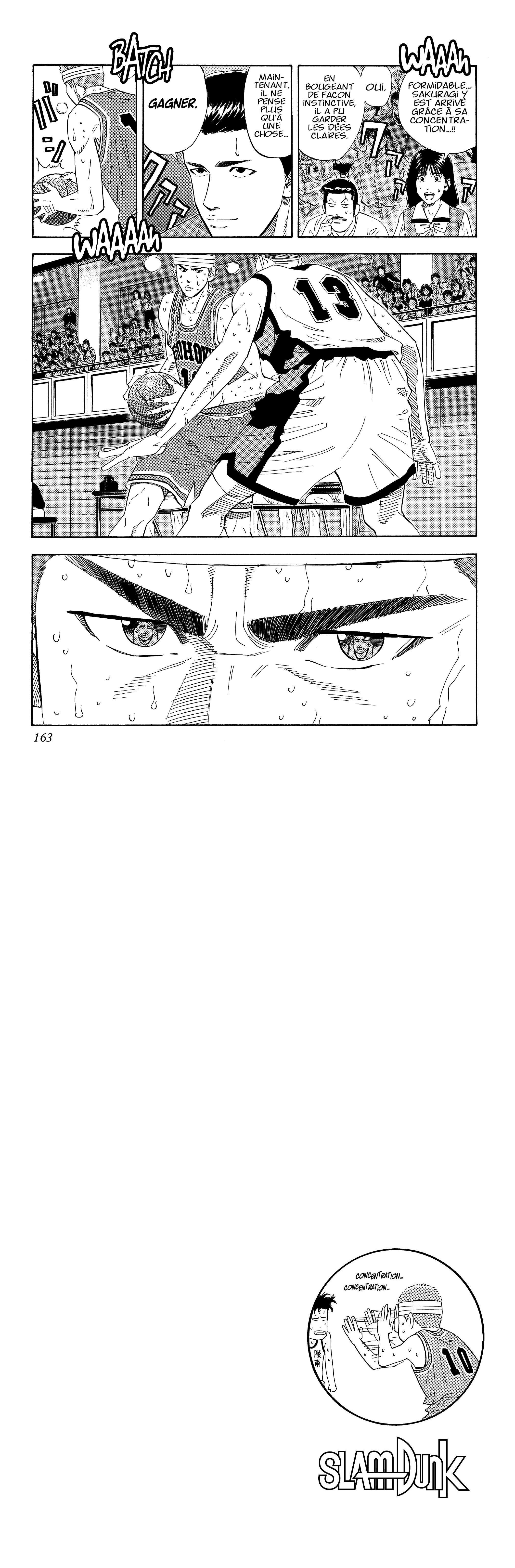 Read Slam Dunk FR Manga Online