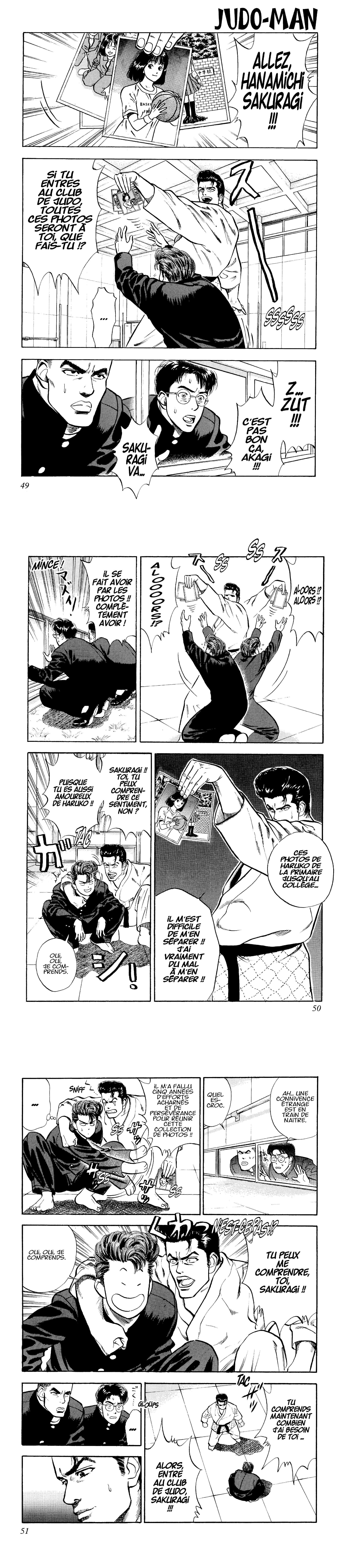 Read Slam Dunk FR Manga Online