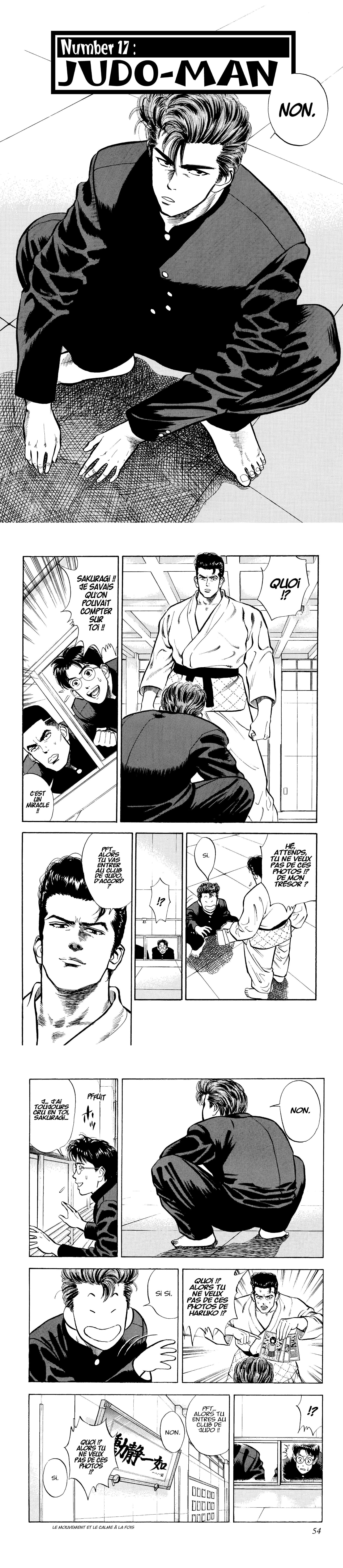 Read Slam Dunk FR Manga Online