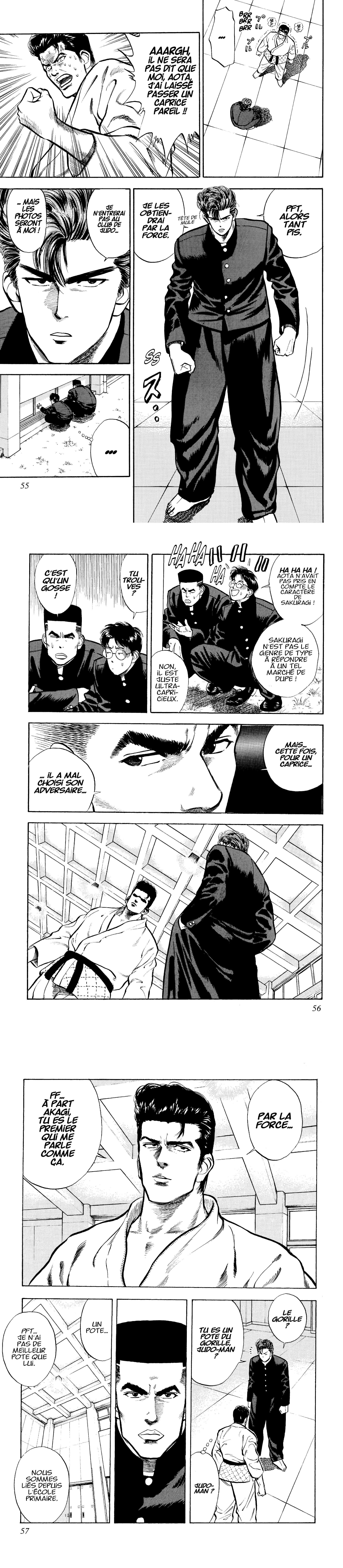 Read Slam Dunk FR Manga Online