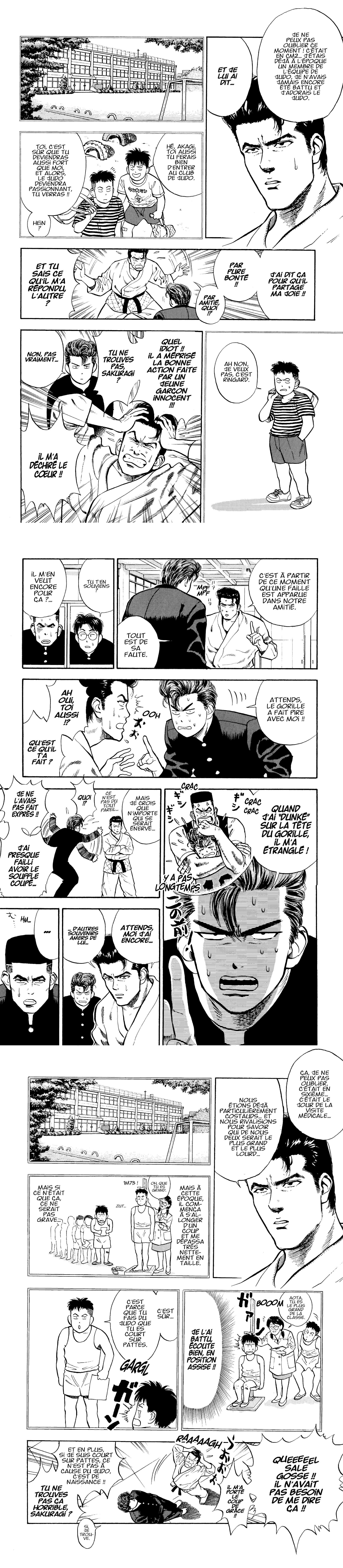 Read Slam Dunk FR Manga Online