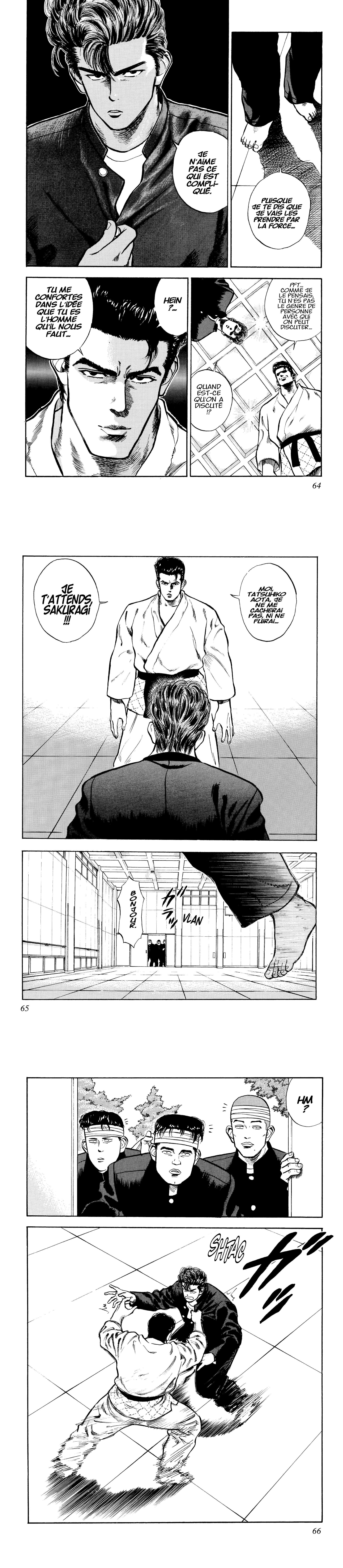 Read Slam Dunk FR Manga Online