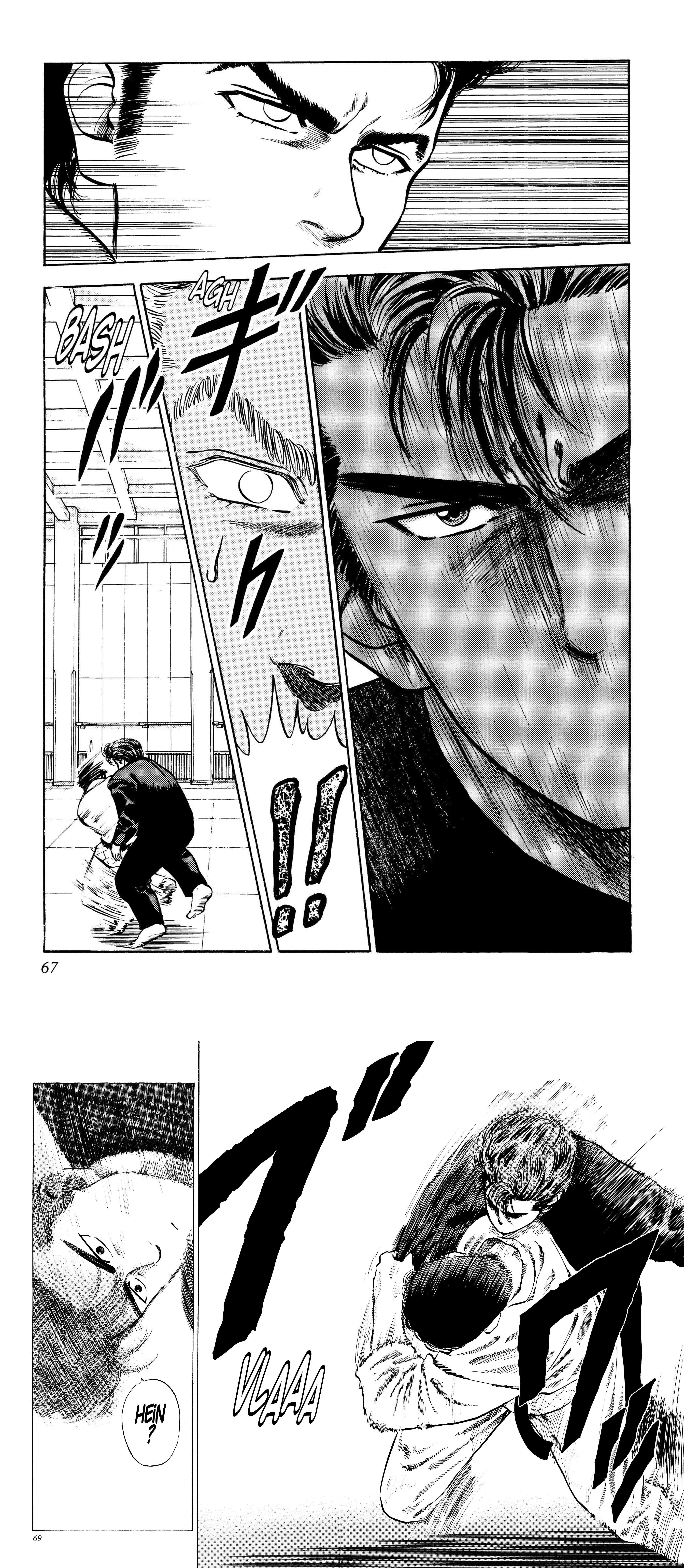 Read Slam Dunk FR Manga Online