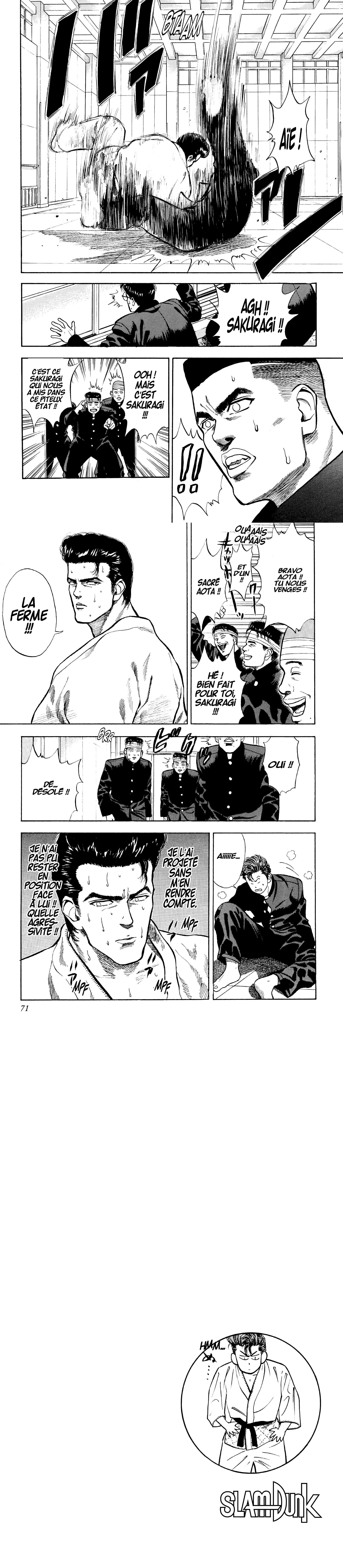 Read Slam Dunk FR Manga Online