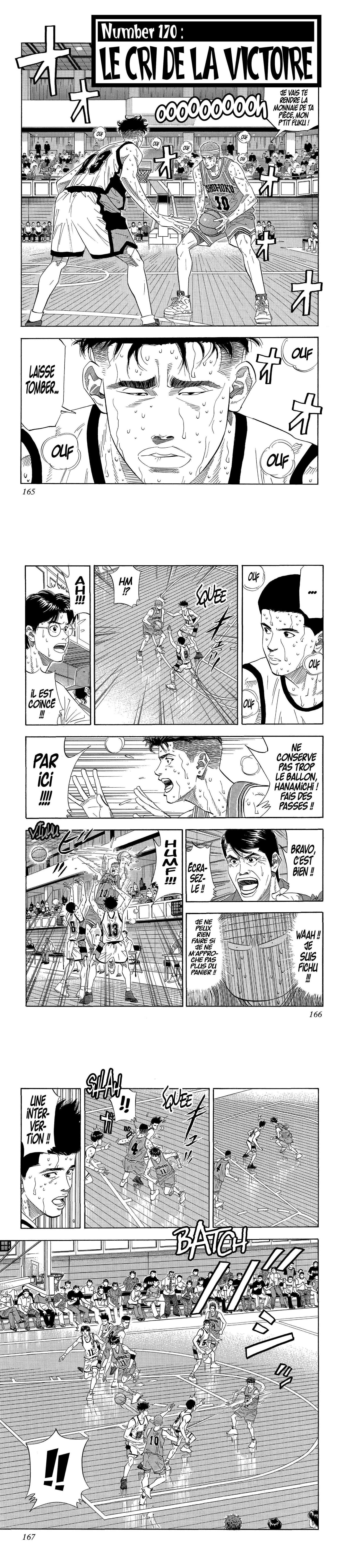 Read Slam Dunk FR Manga Online