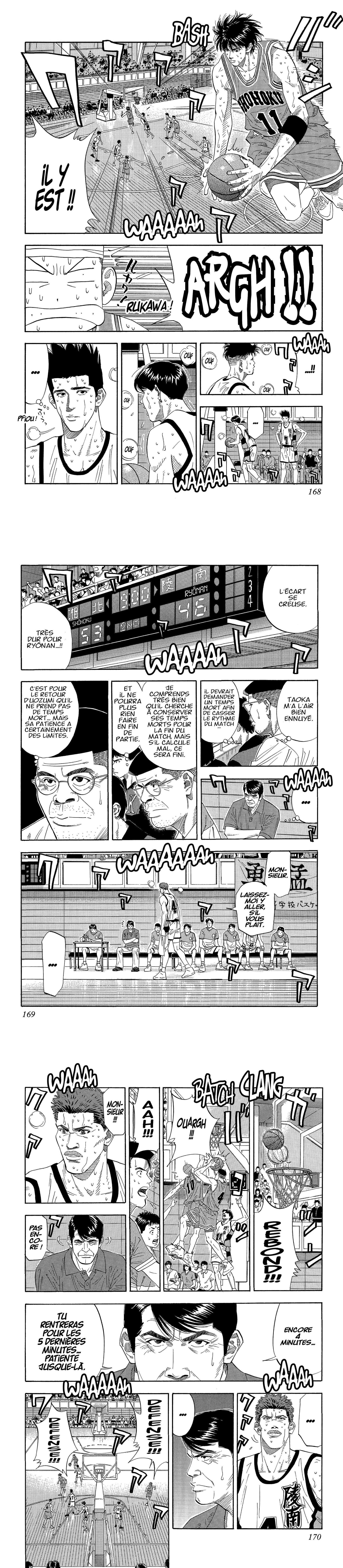 Read Slam Dunk FR Manga Online