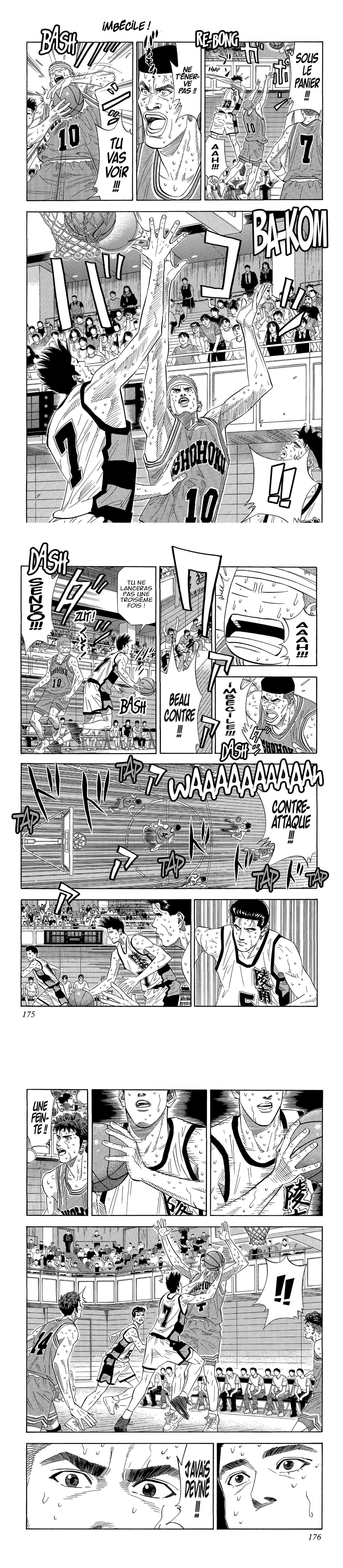 Read Slam Dunk FR Manga Online