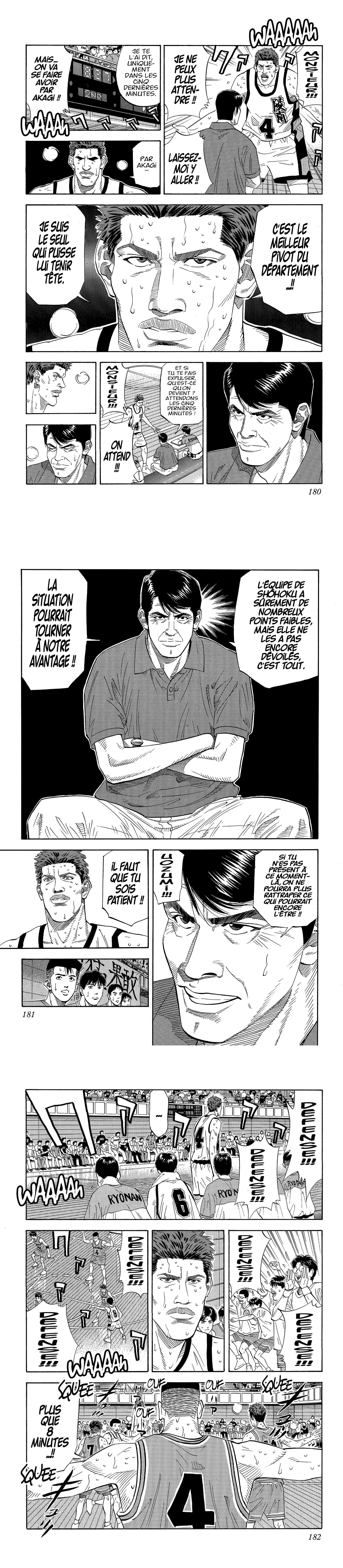 Read Slam Dunk FR Manga Online