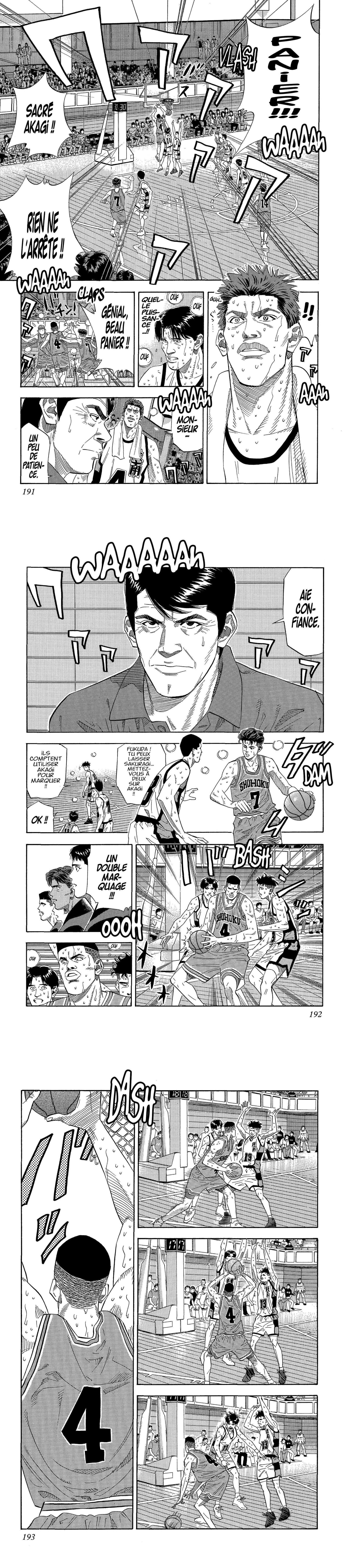 Read Slam Dunk FR Manga Online