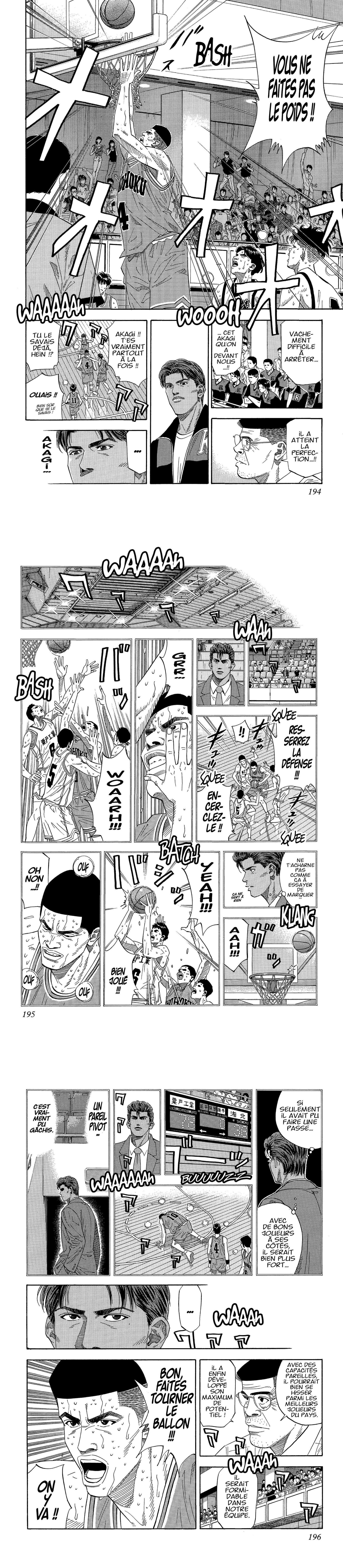 Read Slam Dunk FR Manga Online