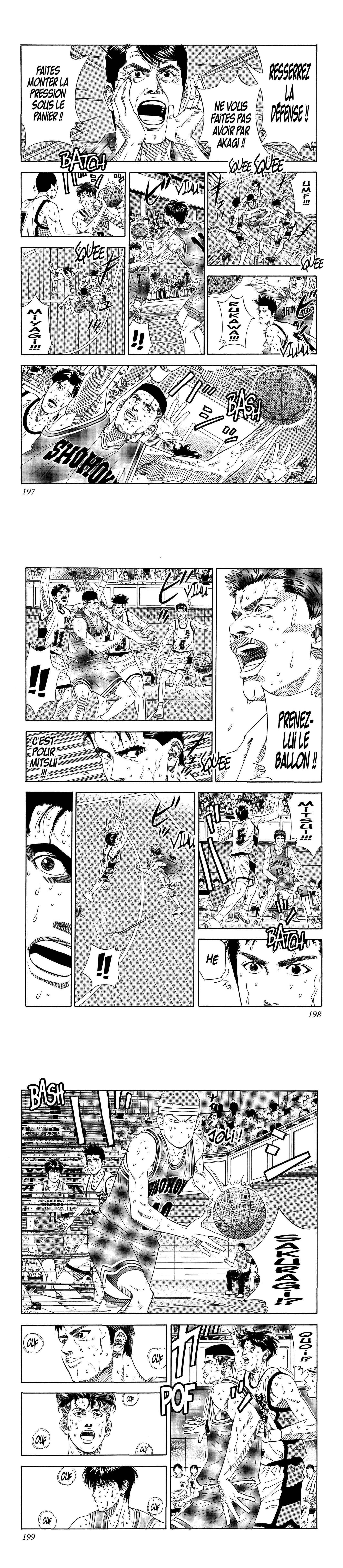 Read Slam Dunk FR Manga Online