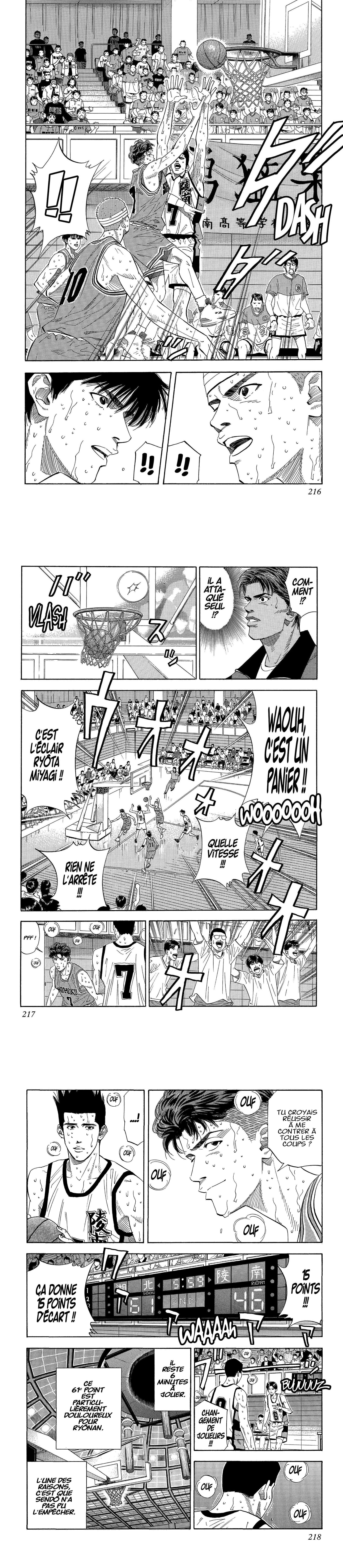 Read Slam Dunk FR Manga Online