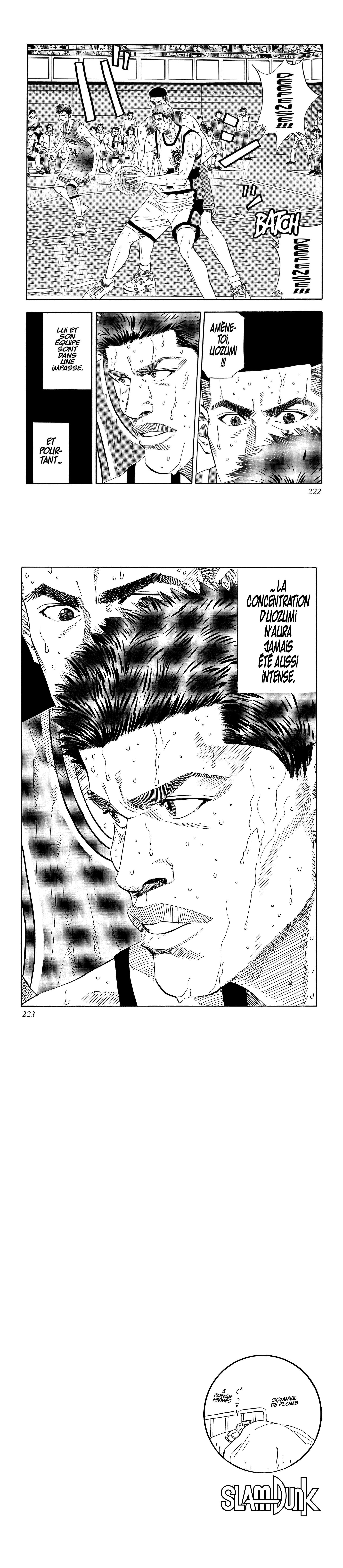 Read Slam Dunk FR Manga Online