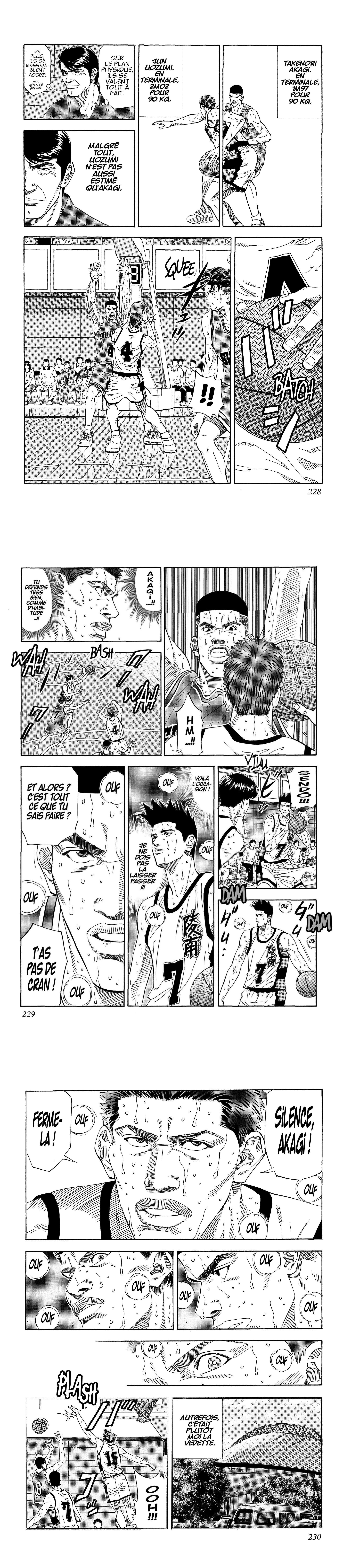 Read Slam Dunk FR Manga Online