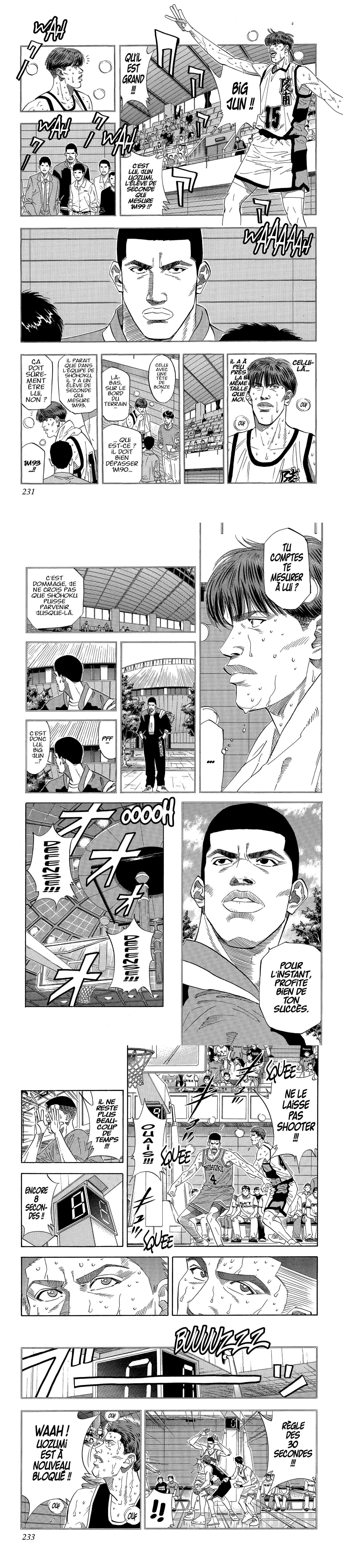 Read Slam Dunk FR Manga Online