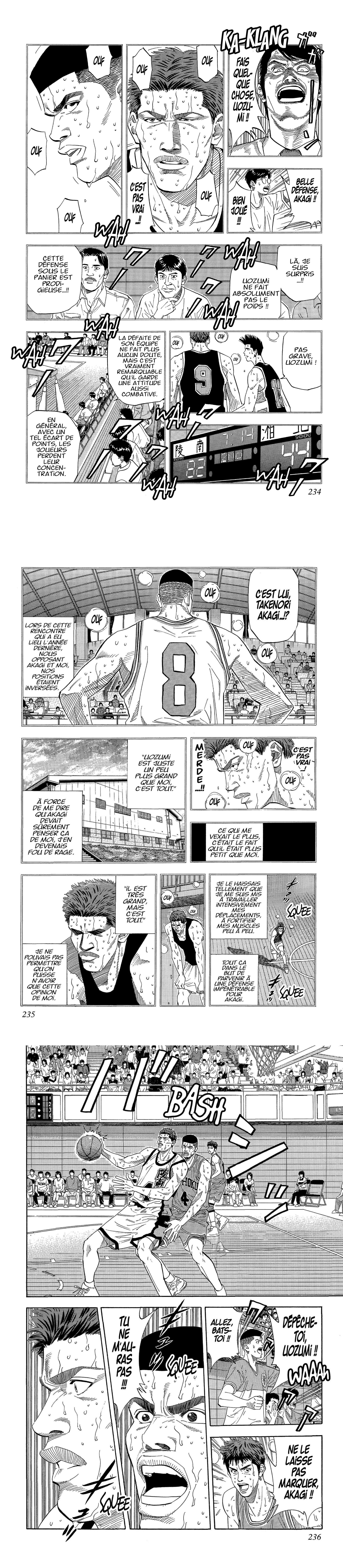 Read Slam Dunk FR Manga Online
