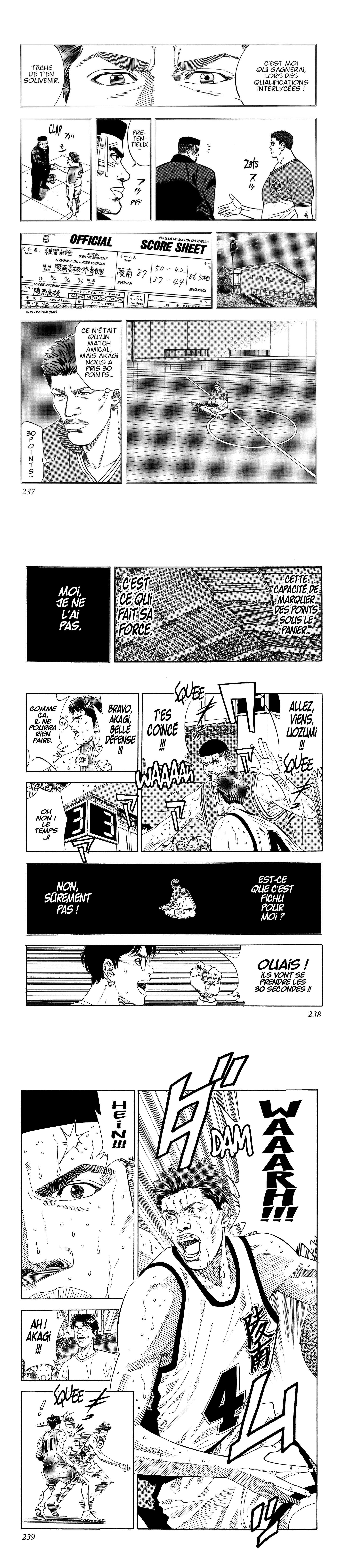 Read Slam Dunk FR Manga Online