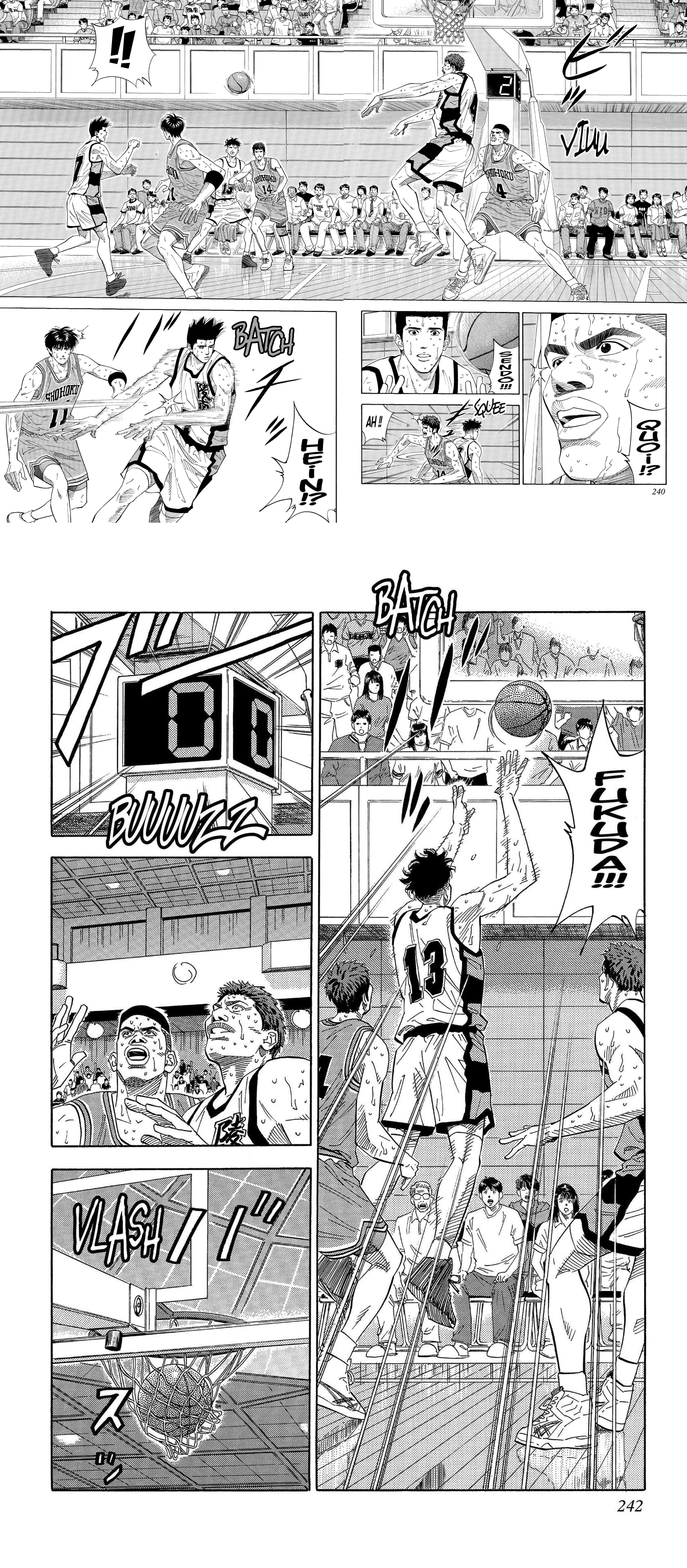 Read Slam Dunk FR Manga Online