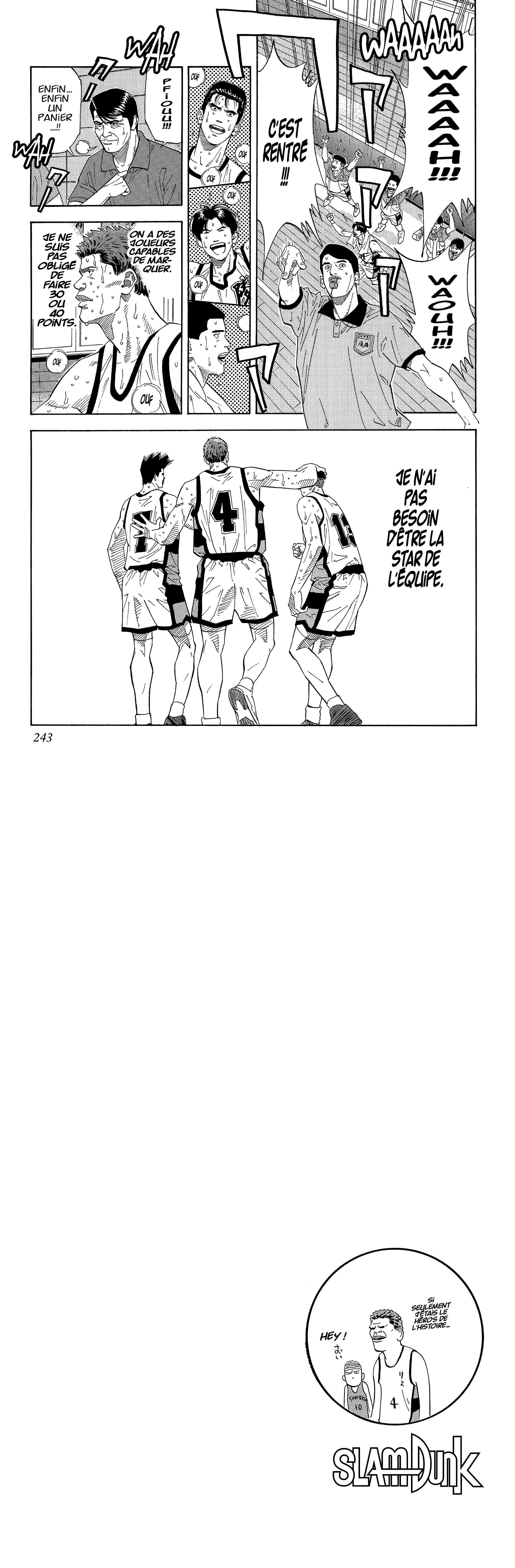 Read Slam Dunk FR Manga Online