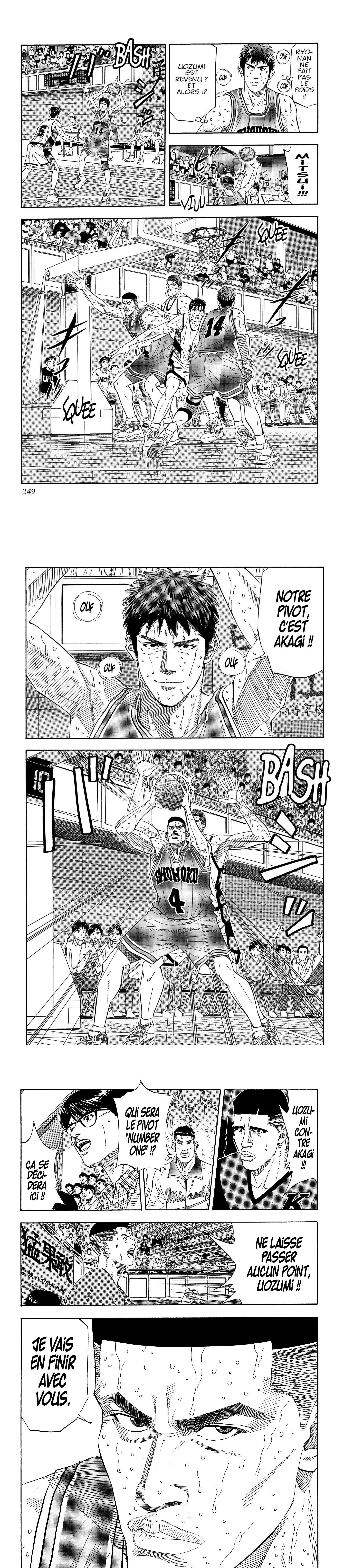 Read Slam Dunk FR Manga Online