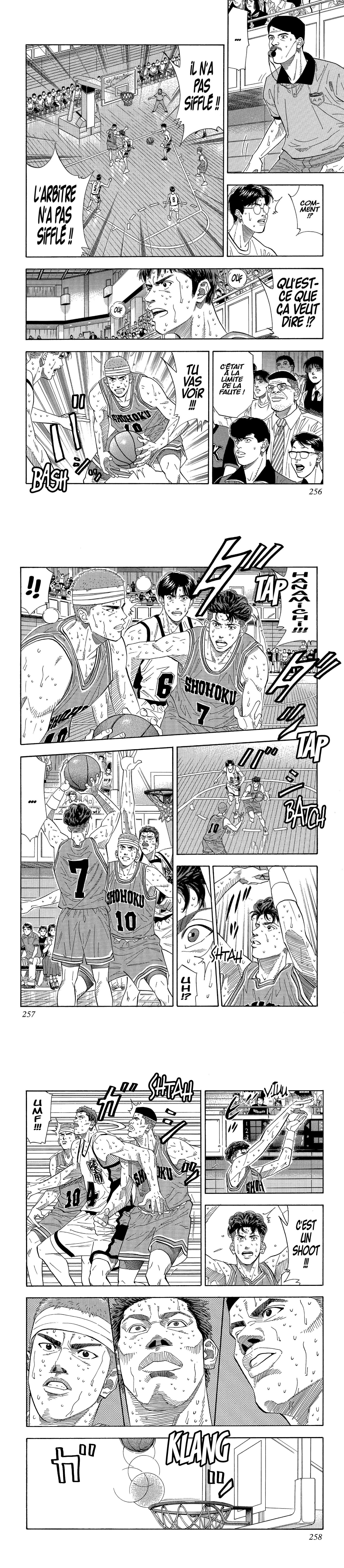 Read Slam Dunk FR Manga Online
