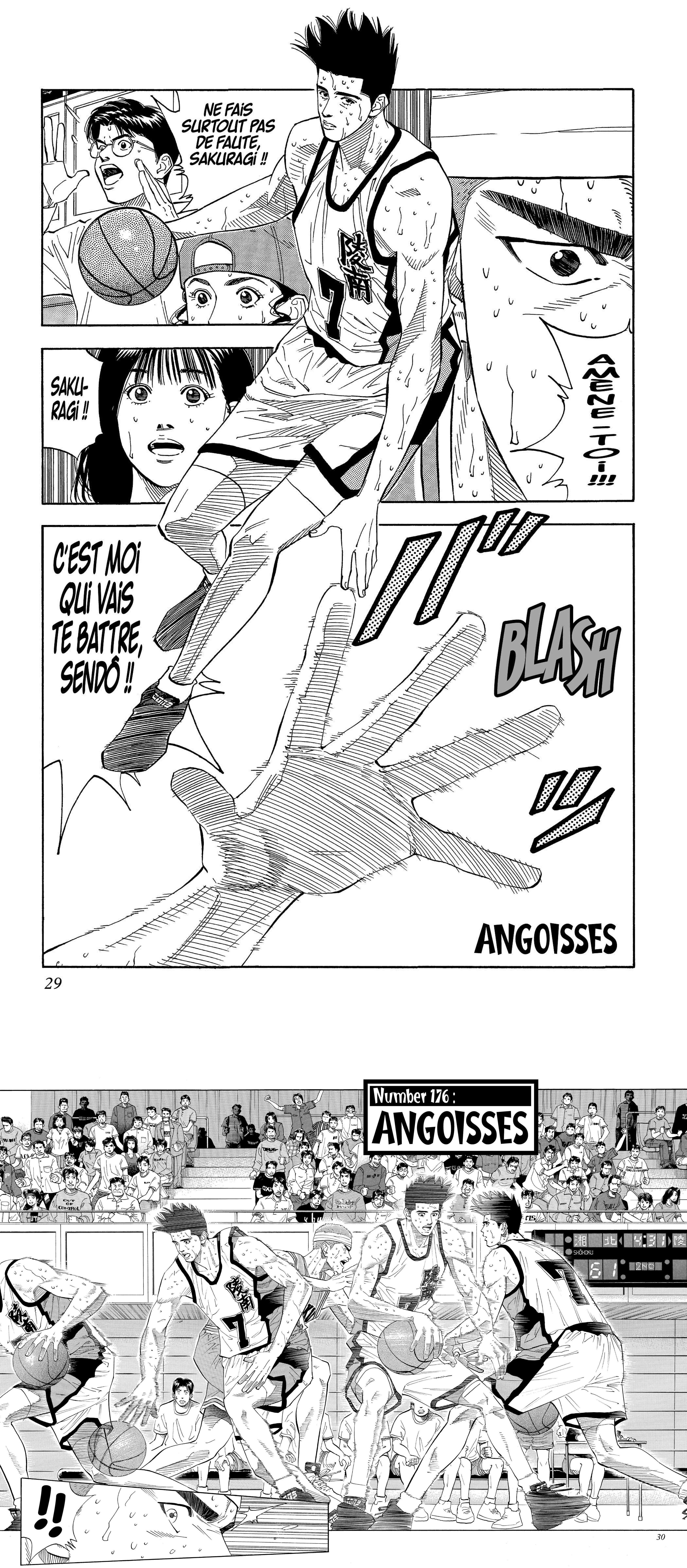 Read Slam Dunk FR Manga Online