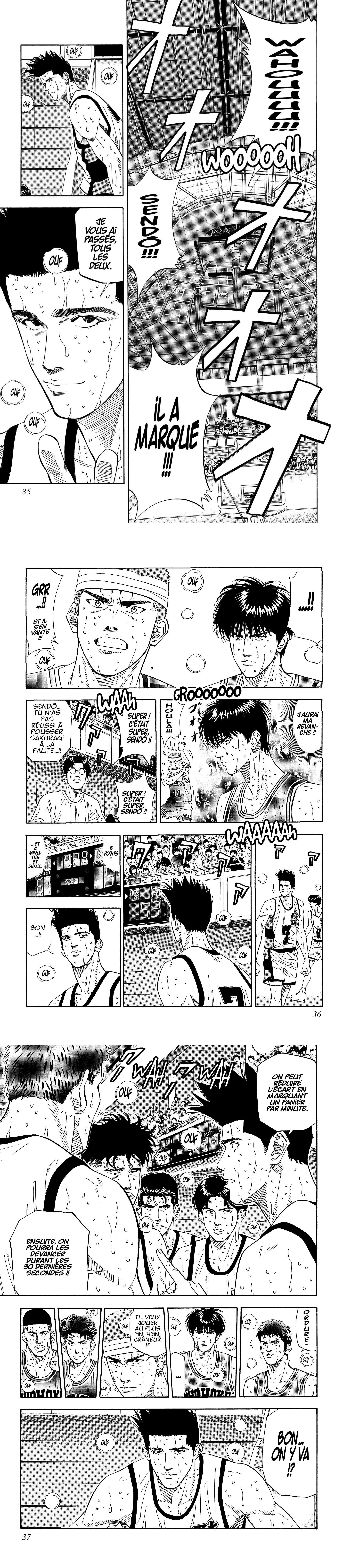 Read Slam Dunk FR Manga Online