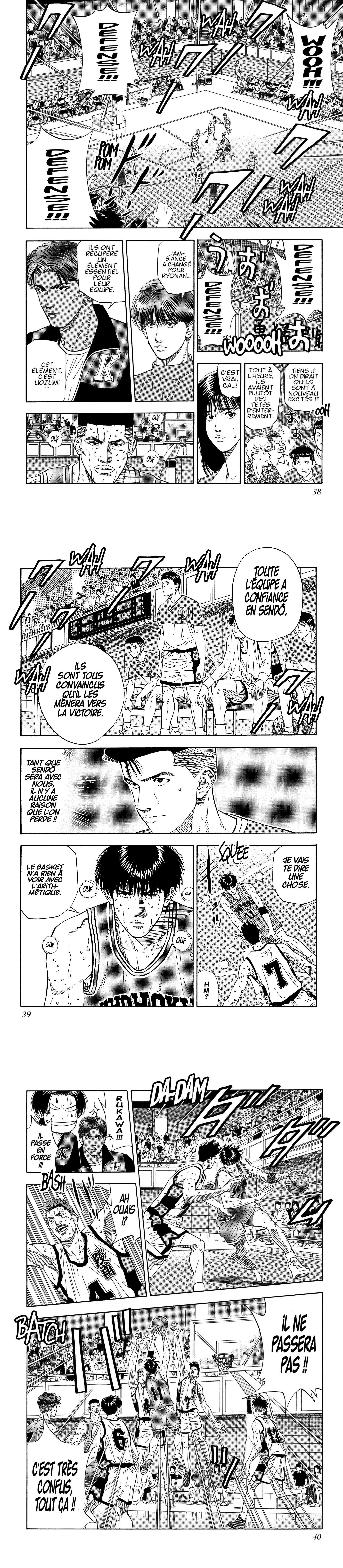 Read Slam Dunk FR Manga Online