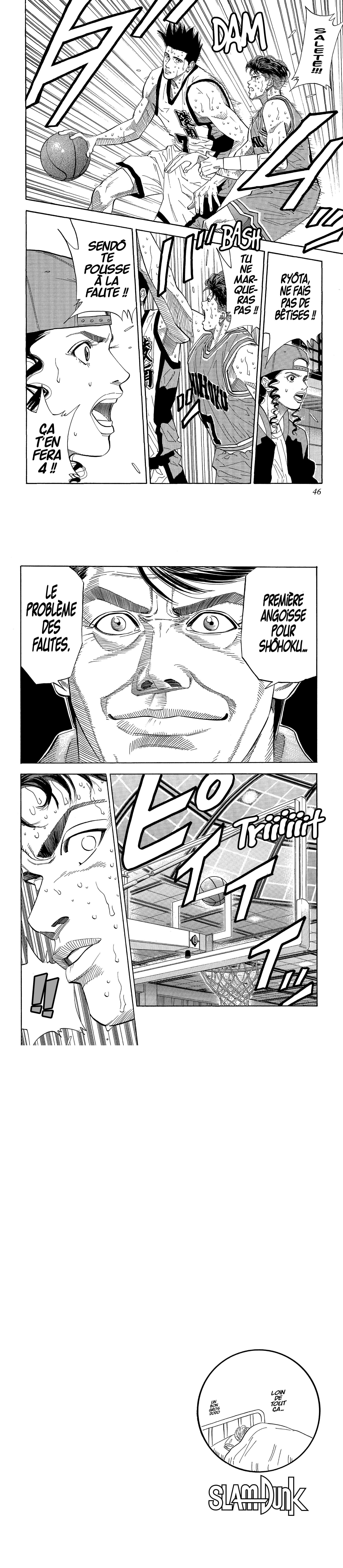 Read Slam Dunk FR Manga Online