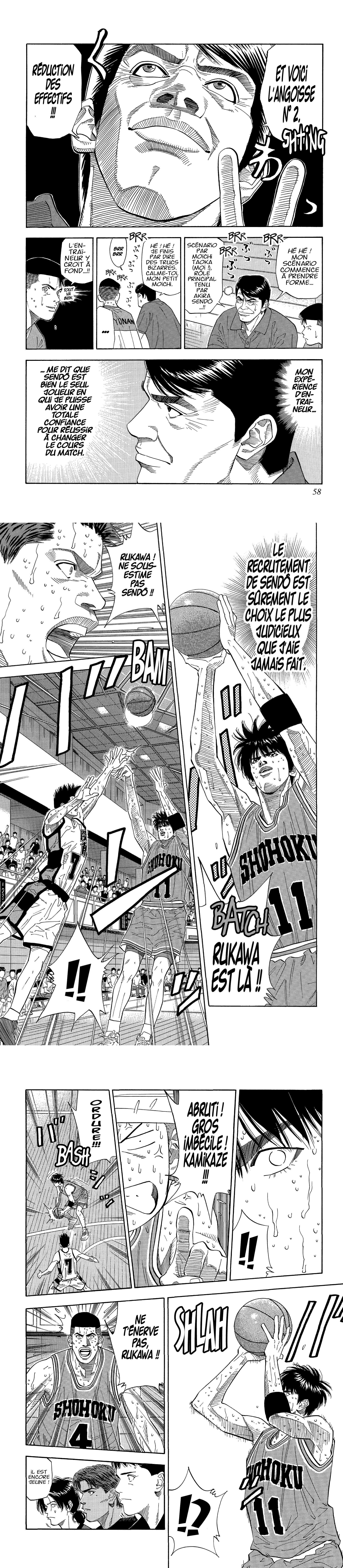 Read Slam Dunk FR Manga Online