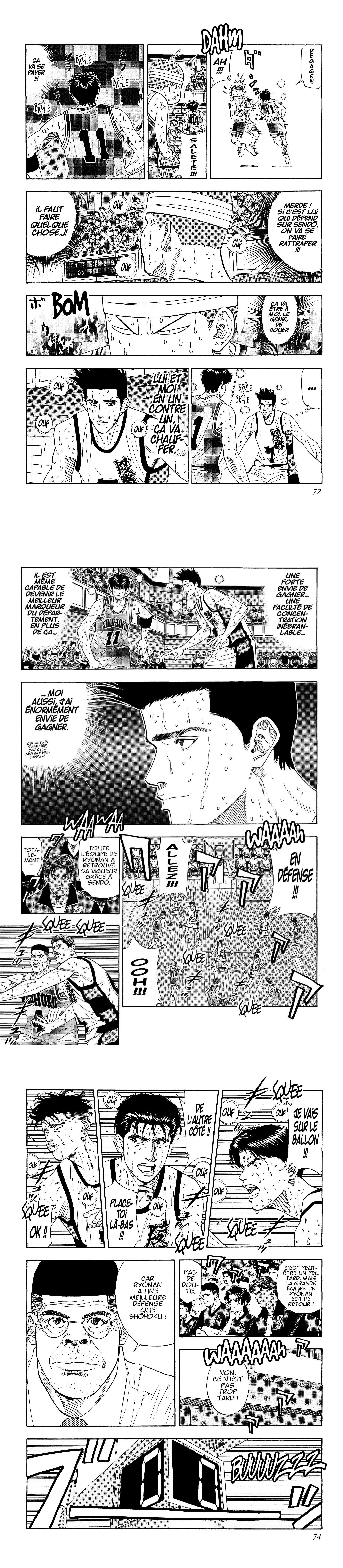 Read Slam Dunk FR Manga Online