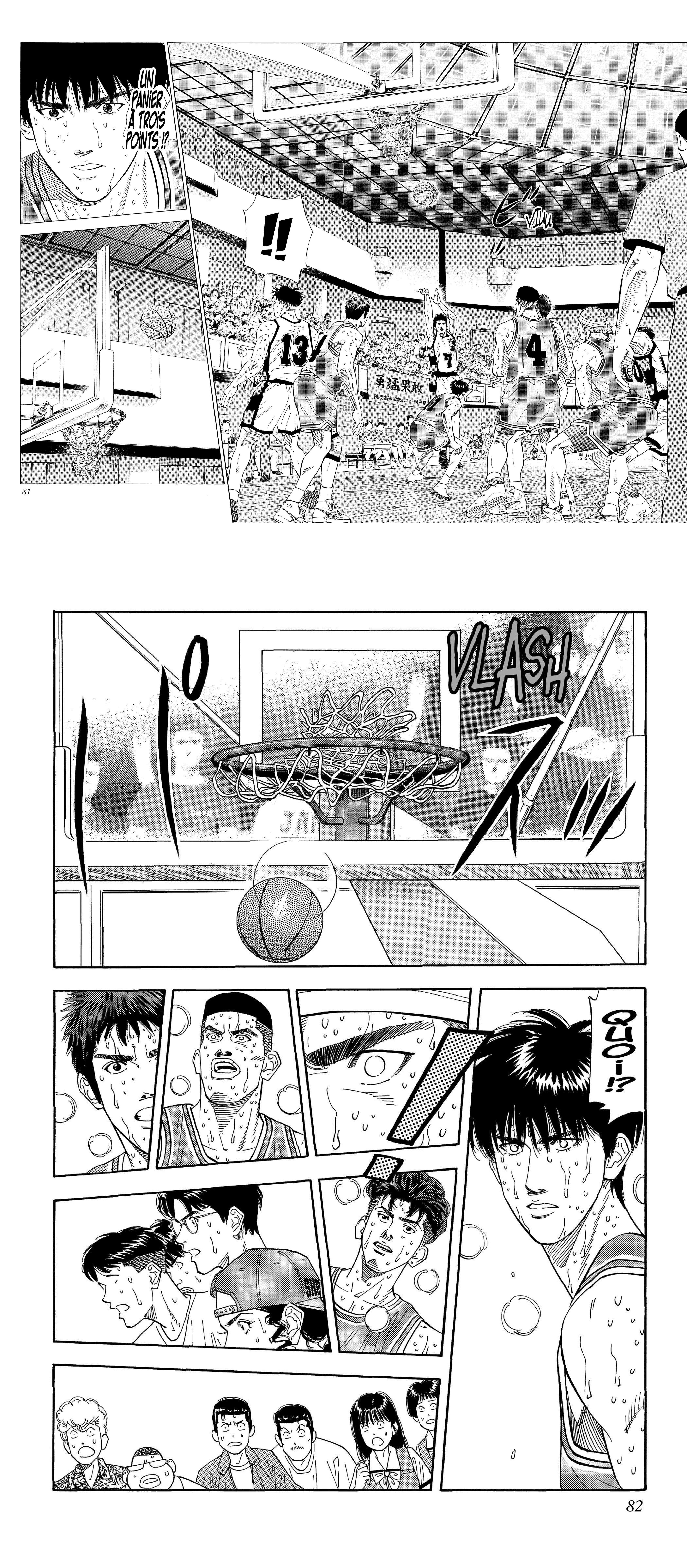Read Slam Dunk FR Manga Online