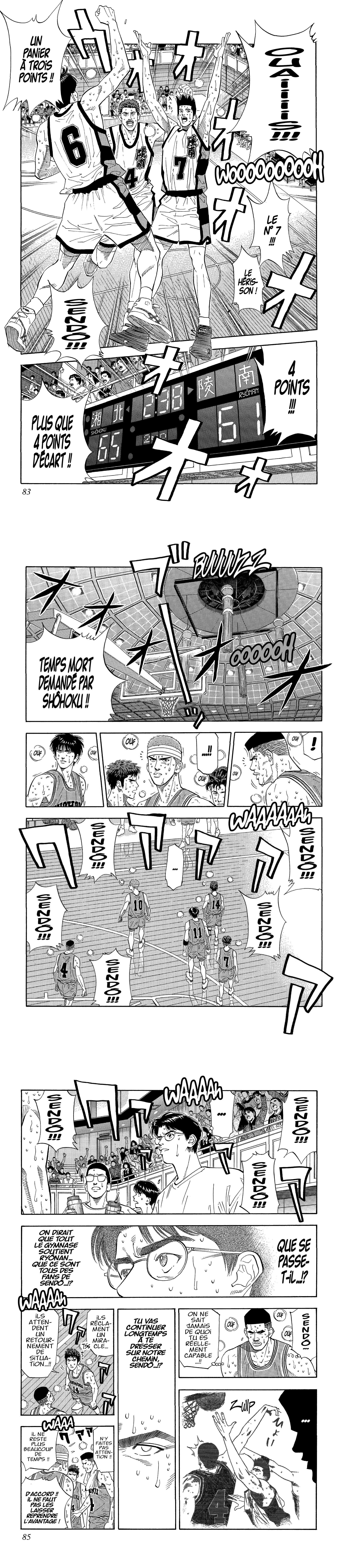 Read Slam Dunk FR Manga Online