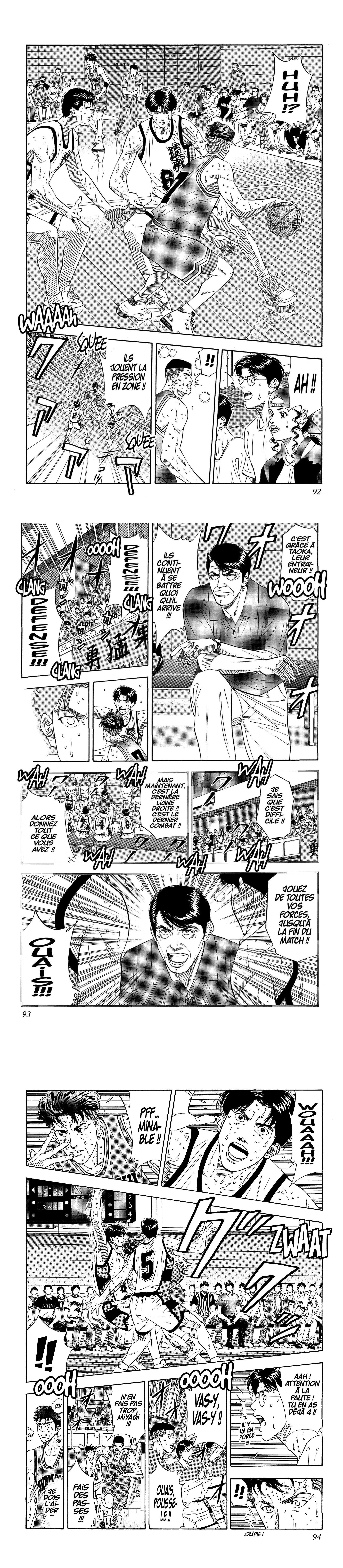 Read Slam Dunk FR Manga Online