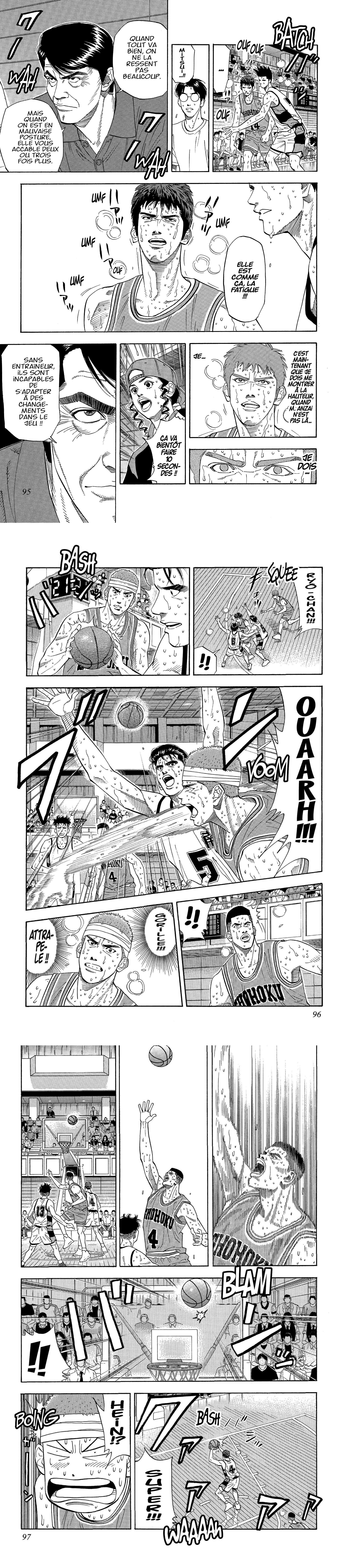 Read Slam Dunk FR Manga Online