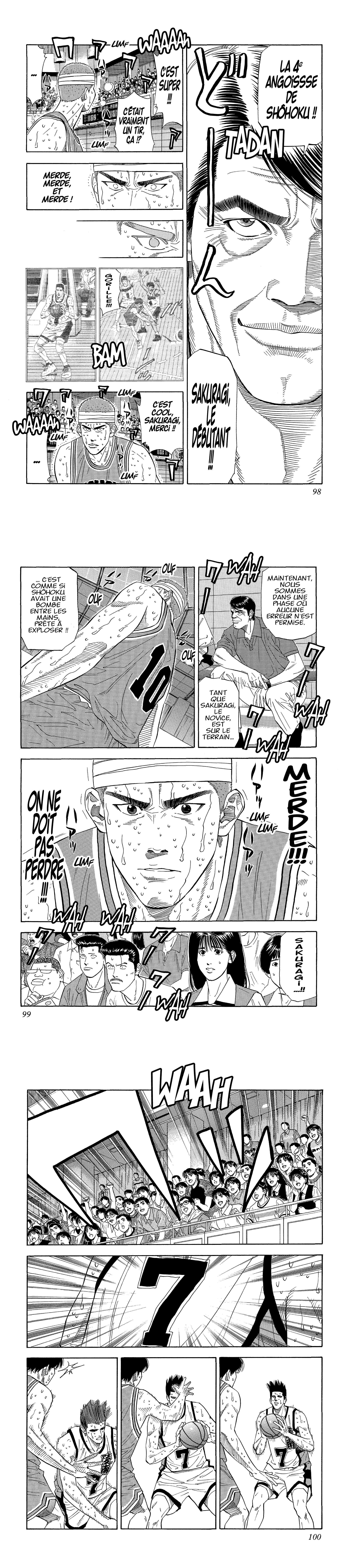 Read Slam Dunk FR Manga Online