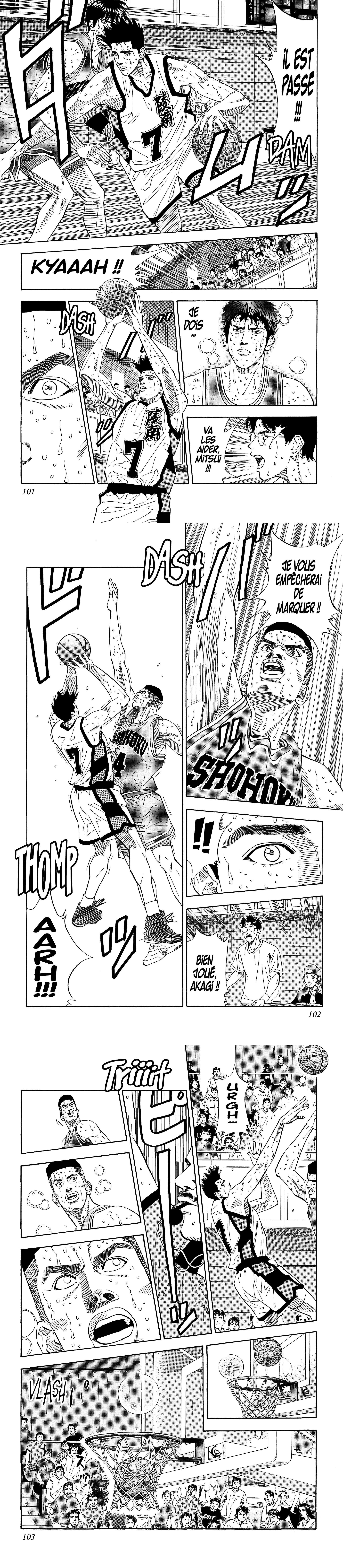Read Slam Dunk FR Manga Online