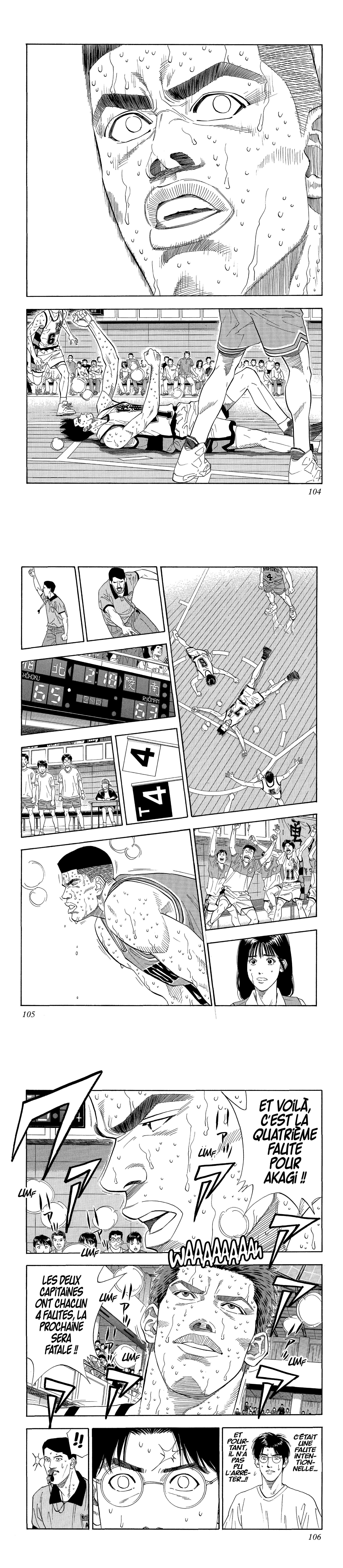 Read Slam Dunk FR Manga Online