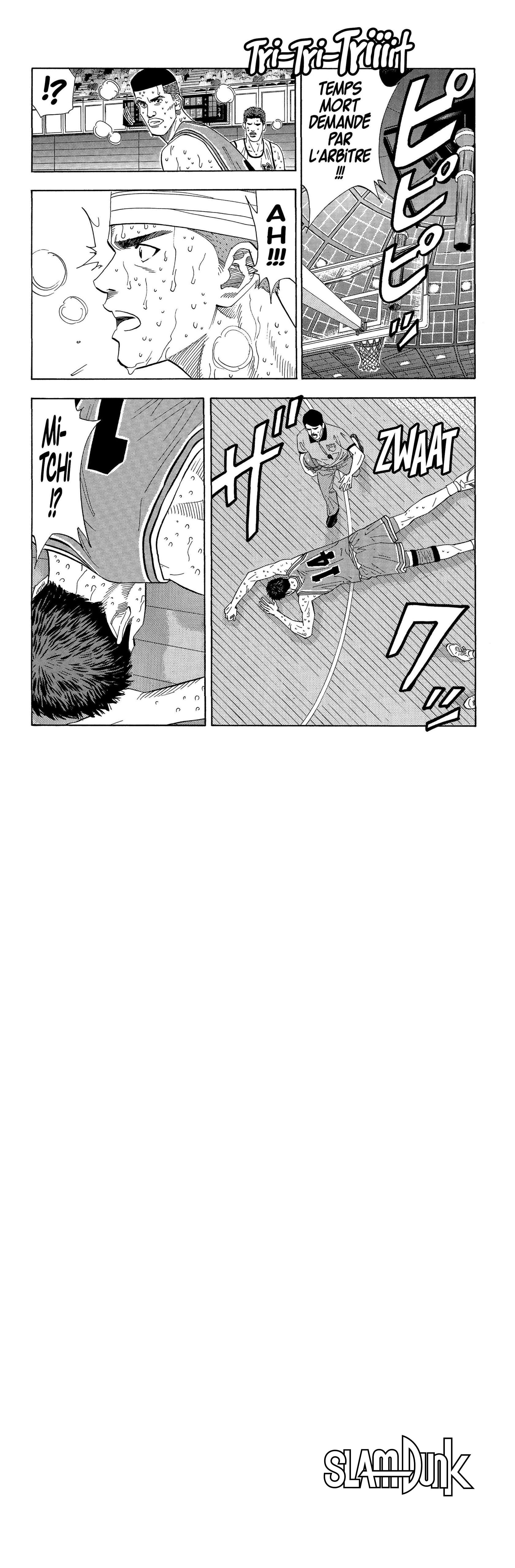 Read Slam Dunk FR Manga Online