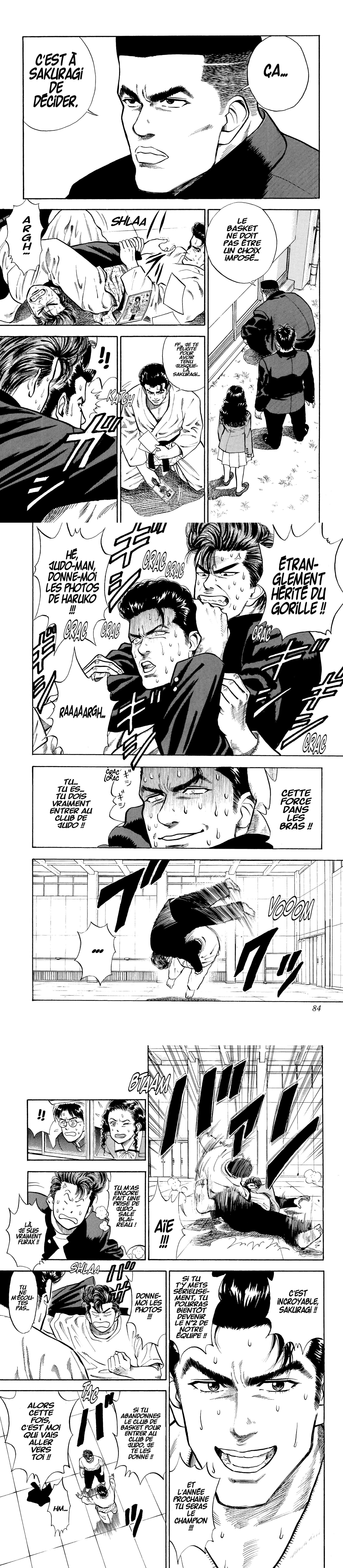Read Slam Dunk FR Manga Online