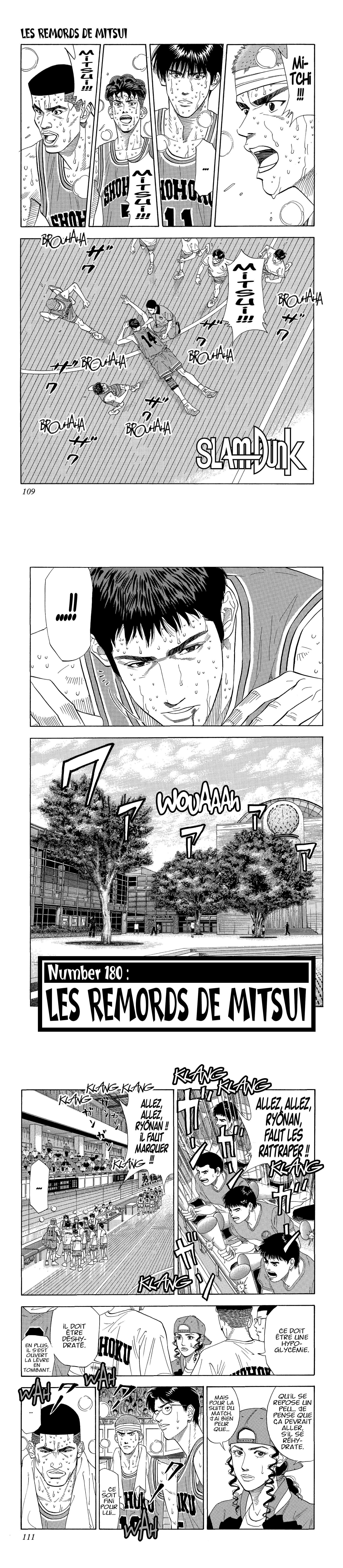 Read Slam Dunk FR Manga Online