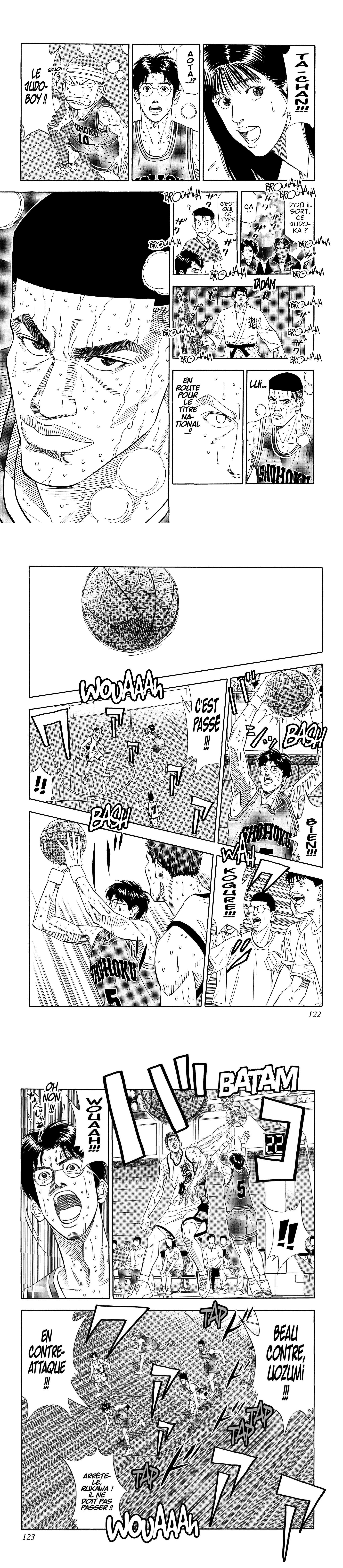 Read Slam Dunk FR Manga Online